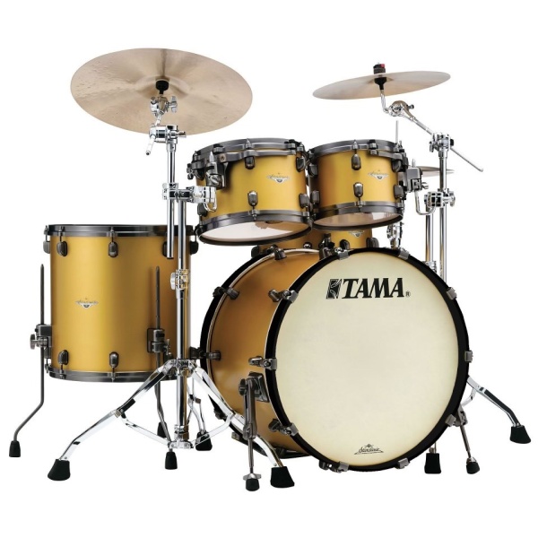 TAMA STARCLASSIC MAPLE CUSTOM KIT 4PC MA42TZUS-SAM