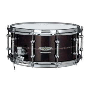 TAMA STAR RESERVE WALNUT BUBINGA 14X6.5" TBWS1465S-GCW