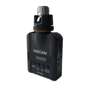 TASCAM DR-10X
