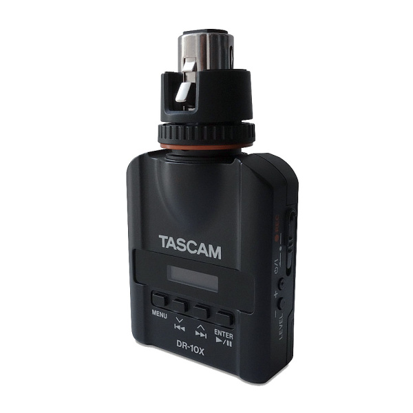 TASCAM DR-10X