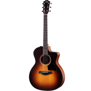 TAYLOR 114CE SB SPECIAL EDITION SUNBURST TOP