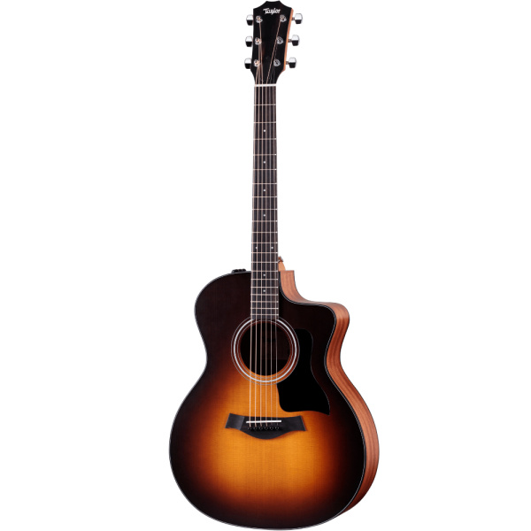 TAYLOR 114CE SB SPECIAL EDITION SUNBURST TOP