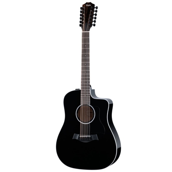 TAYLOR 250CE BLK PLUS BLACK