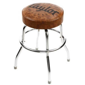 SGABELLO TAYLOR BAR STOOL 24" BROWN