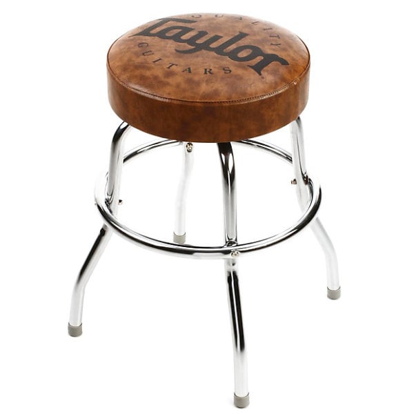 SGABELLO TAYLOR BAR STOOL 24" BROWN