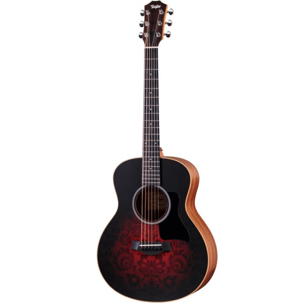 TAYLOR GS MINI E SPECIAL EDITION VICTORIAN BURST