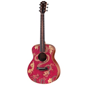 TAYLOR GS MINI E SPECIAL EDITION YEAR OF THE DRAGON