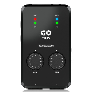 TC HELICON GO TWIN