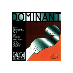 THOMASTIK DOMINANT SET ORCHESTRA 3/4 MUTA CORDE C.BASSO