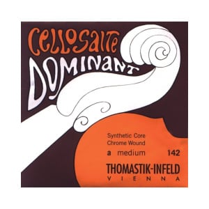 MUTA CORDE V.CELLO 3/4 THOMASTIK DOMINANT MEDIUM