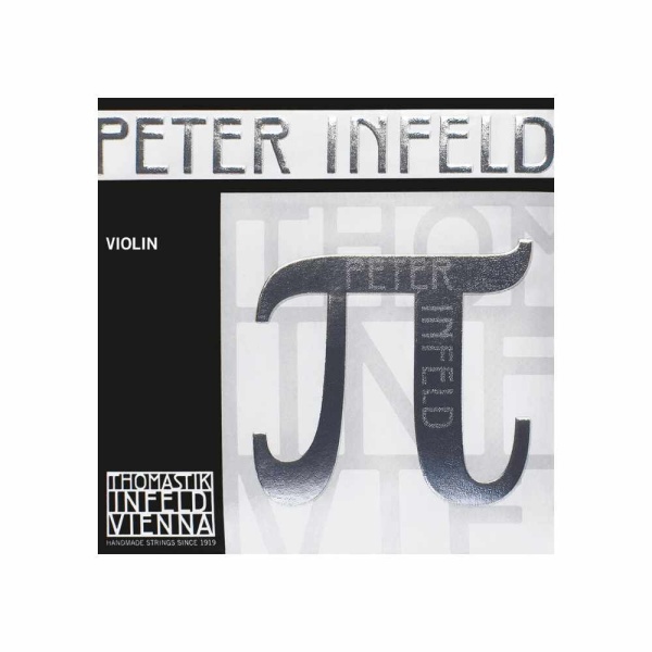 THOMASTIK PI100 MUTA CORDE VIOLINO MI PLATINO