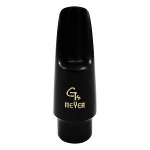 MEYER G-6 M EBANITE BOCCHINO SAX TENORE