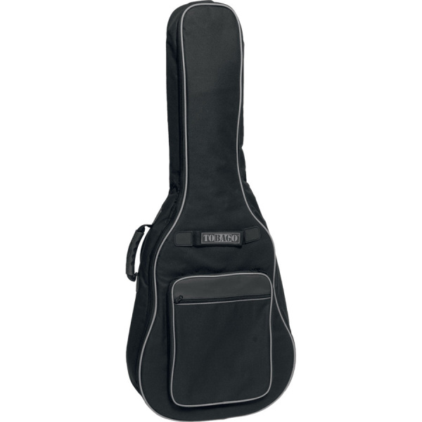 TOBAGO GB35F GIGBAG FOLK GUITAR