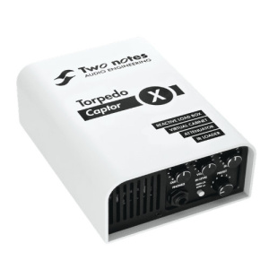 TWO NOTES TORPEDO CAPTOR X (16 OHM)