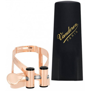 VANDOREN LC57PGP M/O SAX ALTO ORO ROSA CON CAP