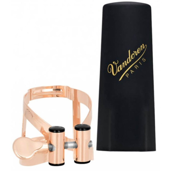 VANDOREN LC57PGP M/O SAX ALTO ORO ROSA CON CAP