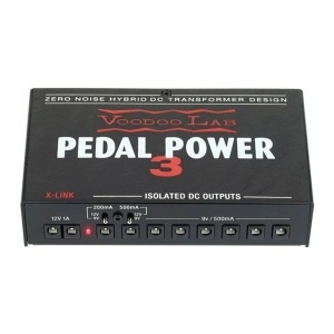 VOODOO LAB PEDAL POWER 3