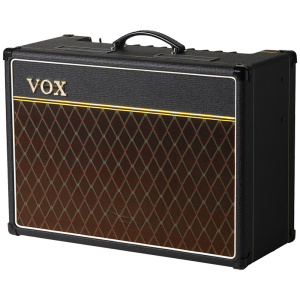 VOX CUSTOM SERIES AC15 CUSTOM