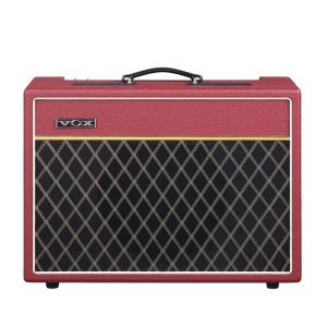 VOX LIMITED EDITION AC15C1 CVR VINTAGE RED