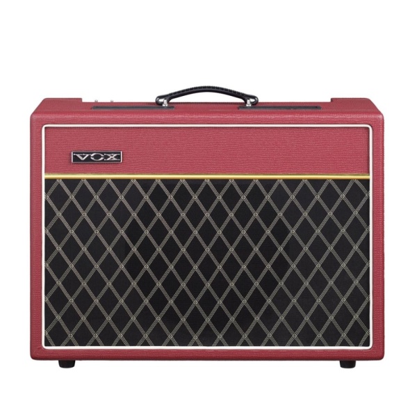VOX LIMITED EDITION AC15C1 CVR VINTAGE RED