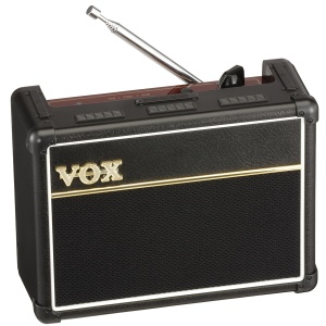 VOX AC 30 RADIO