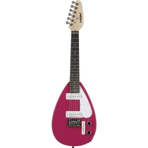VOX MARK III MINI LOUD RED