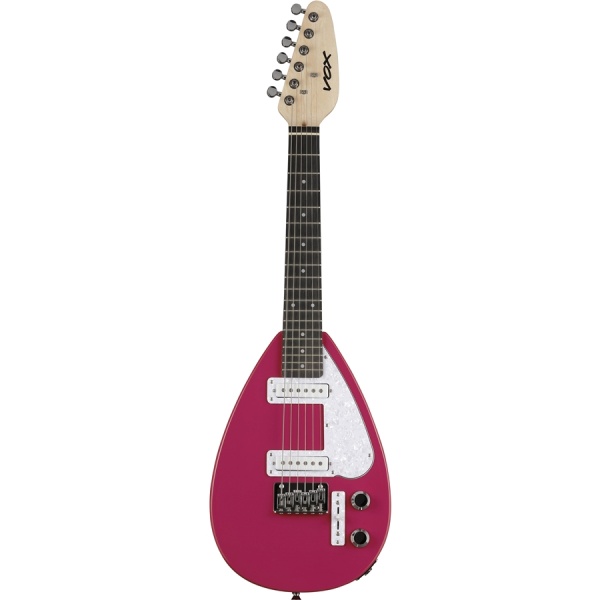 VOX MARK III MINI LOUD RED