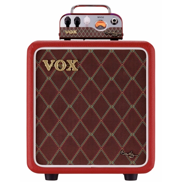 VOX MV50 BM BRIAN MAY LIMITED EDITION SET