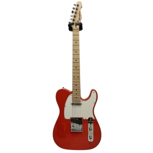 WOODSTOCK "ROCK FOR UKRAINE" STANDARD T MN FIESTA RED
