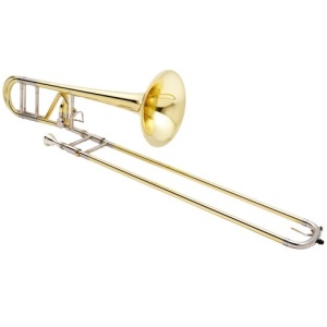 XO BRASS ITALIA XO BB/F ROTARY TROMBONE XO1236LO