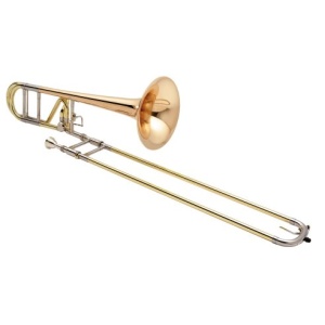 XO BRASS ITALIA XO BB/F ROTARY TROMBONE XO1236RLO
