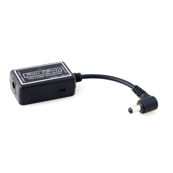 XOTIC VOLTAGE DOUBLER (9VDC IN 15VDC OUT)