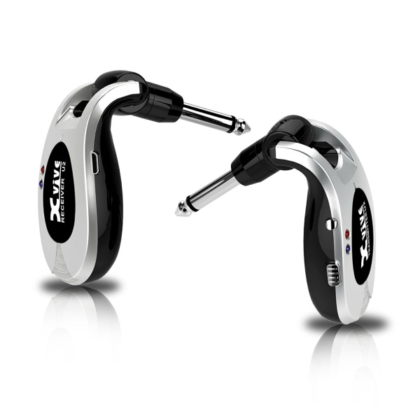 XVIVE U2 SILVER RADIO MICROFONO