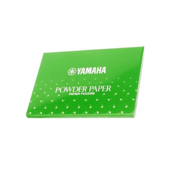 YAMAHA POWDER PAPER 03