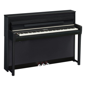 YAMAHA CLP-785 BLACK
