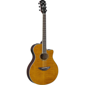 YAMAHA APX600FM AMBER