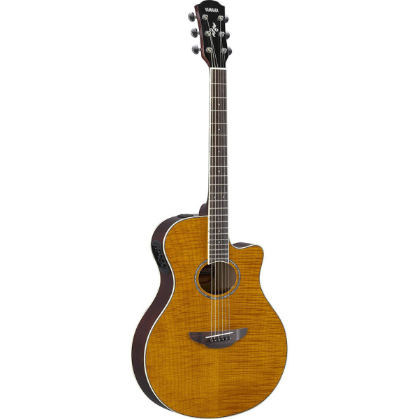 YAMAHA APX600FM AMBER