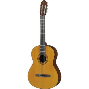 YAMAHA C40MII NATURAL SATIN