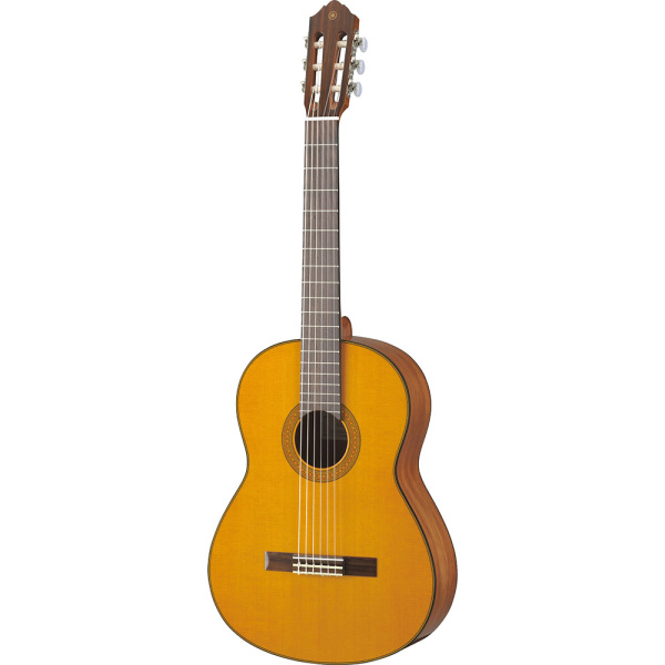 YAMAHA CG142C NATURAL