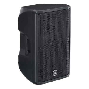 CASSA AMPLIFICATA YAMAHA DBR12
