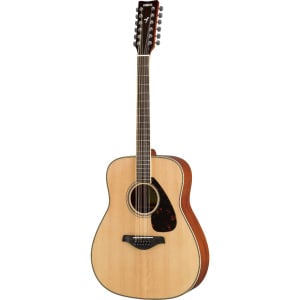 YAMAHA FG820 12II NATURAL