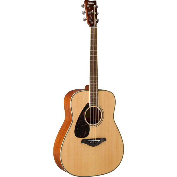YAMAHA FG820LII LEFTY NATURAL