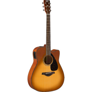 YAMAHA FGX800C II SAND BURST
