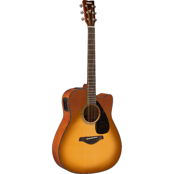 YAMAHA FGX800C II SAND BURST