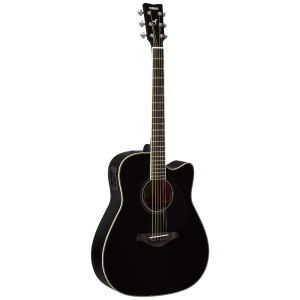 YAMAHA FGX820C II BLACK