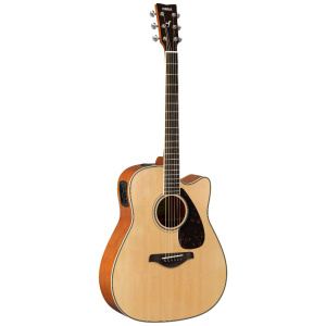 YAMAHA FGX820C II NATURAL