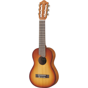 YAMAHA GL1 GUITALELE TOBACCO BROWN SUNBURST