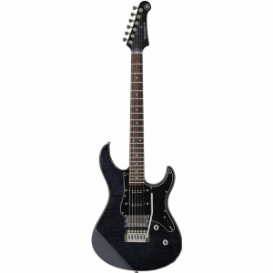 YAMAHA PACIFICA 612VIIFM TRANSLUCENT BLACK