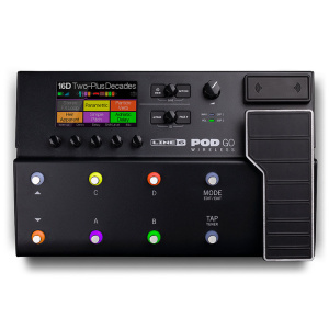 LINE 6 POD GO WIRELESS