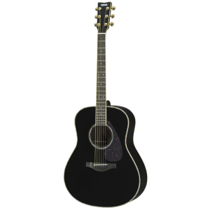 YAMAHA LL16D ARE BLACK